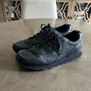 Diadora Black Men's Sneakers